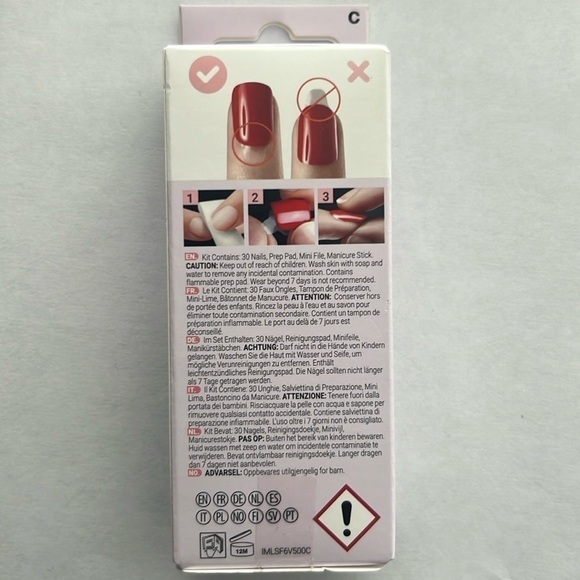 Impress press on manicure 88903 - Picture 3 of 4